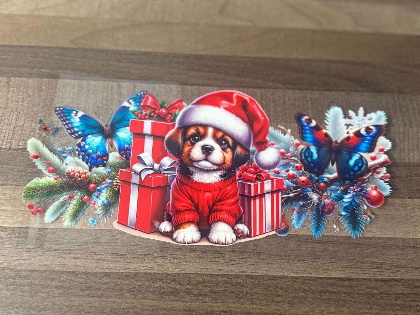 Christmas E8
