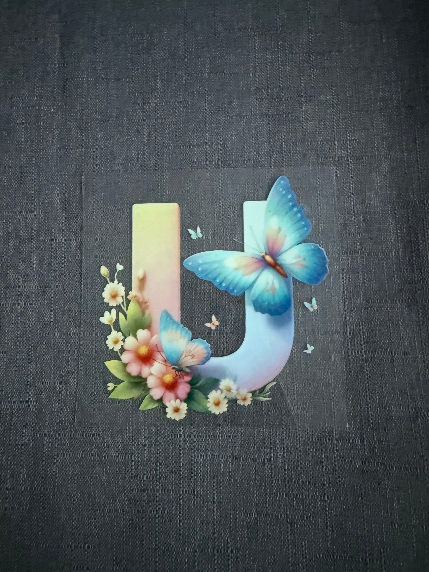 Letters of Alphabet