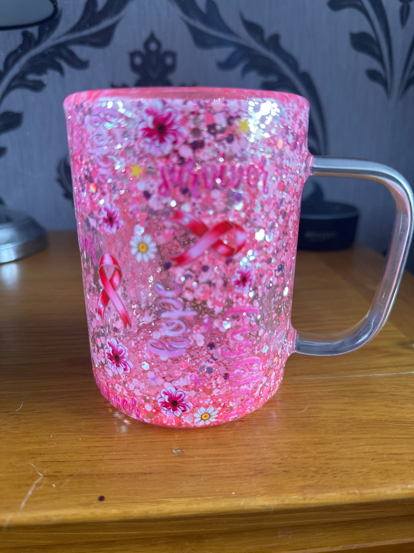 Snow Globe Cup Course