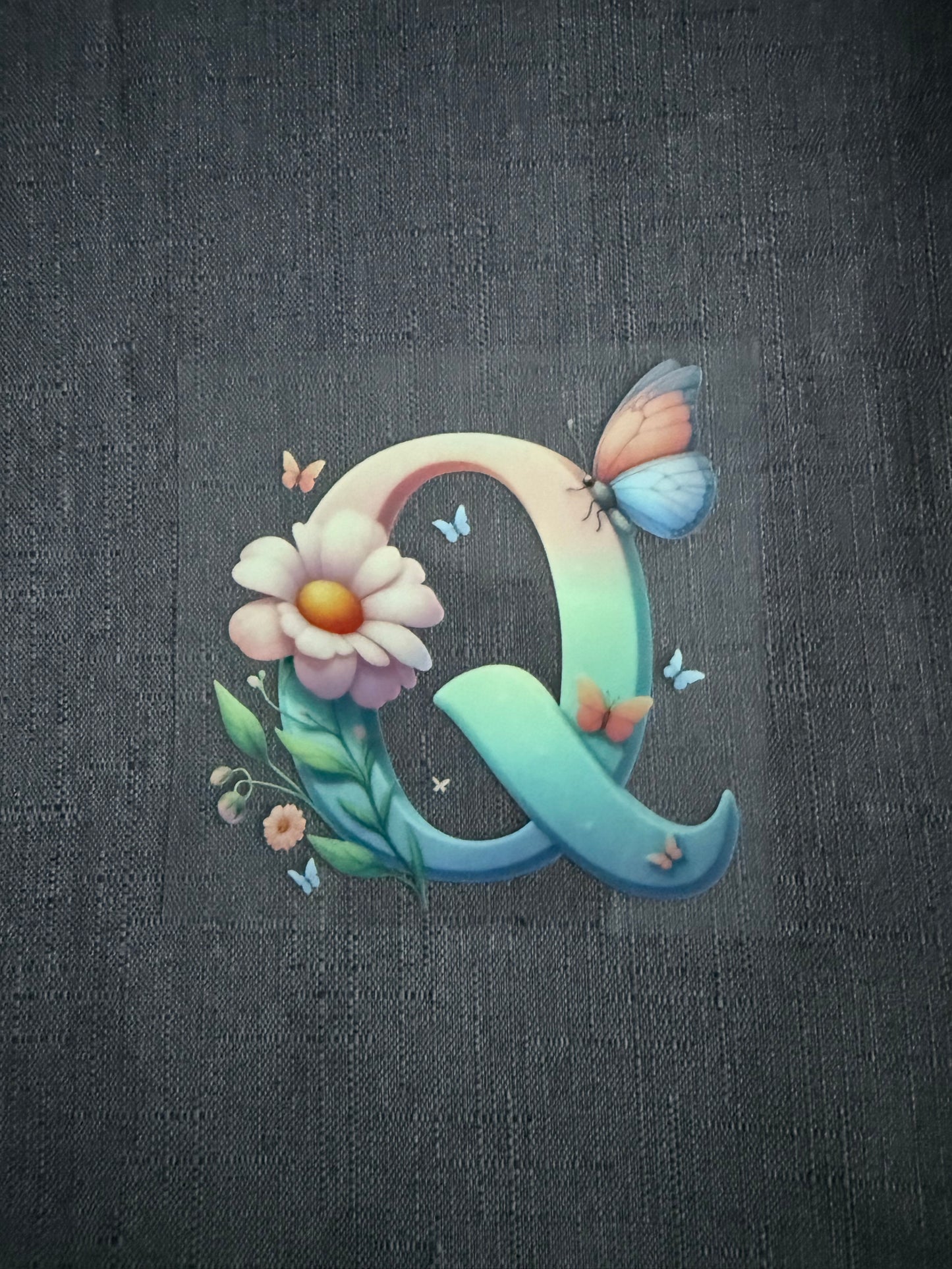 Letters of Alphabet