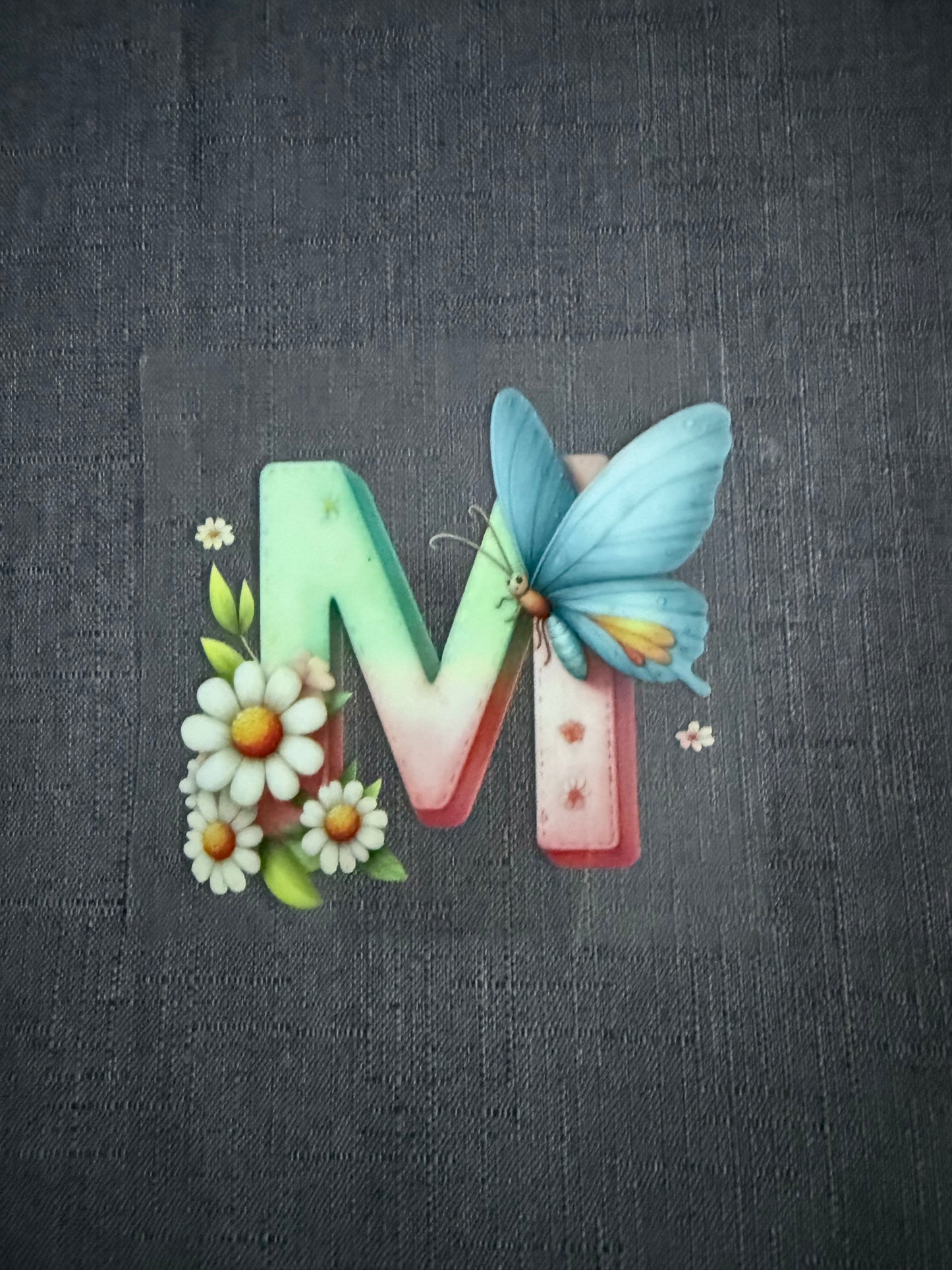 Letters of Alphabet