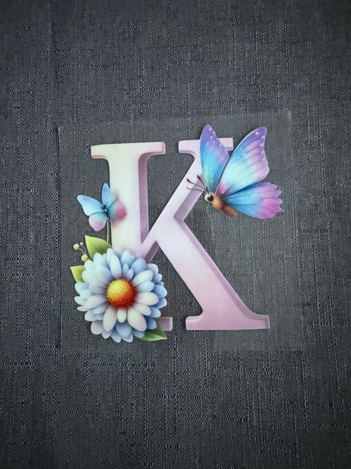 Letters of Alphabet