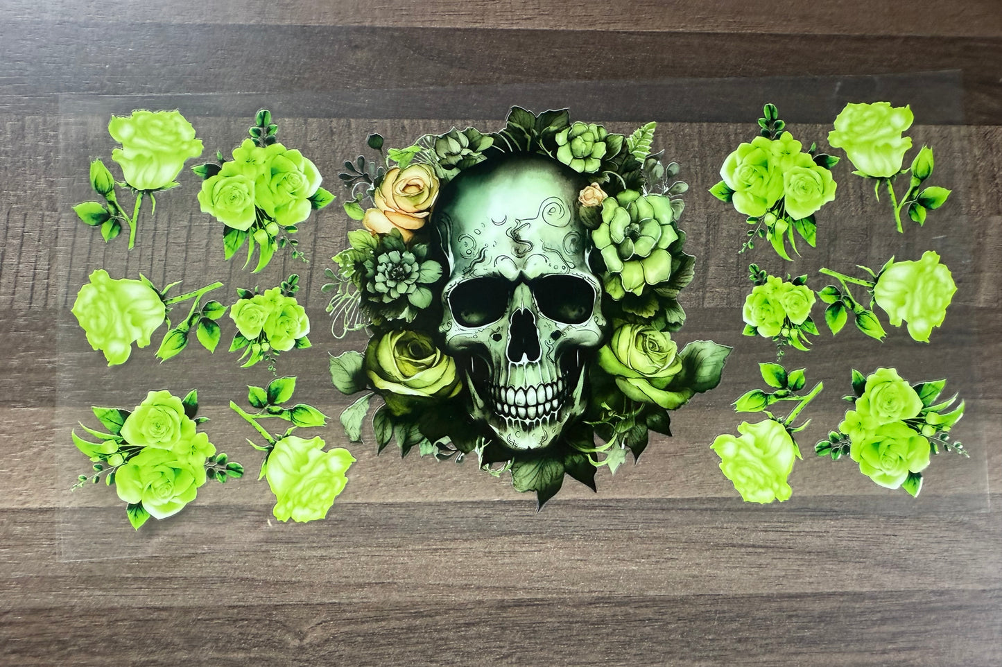 Skull A2