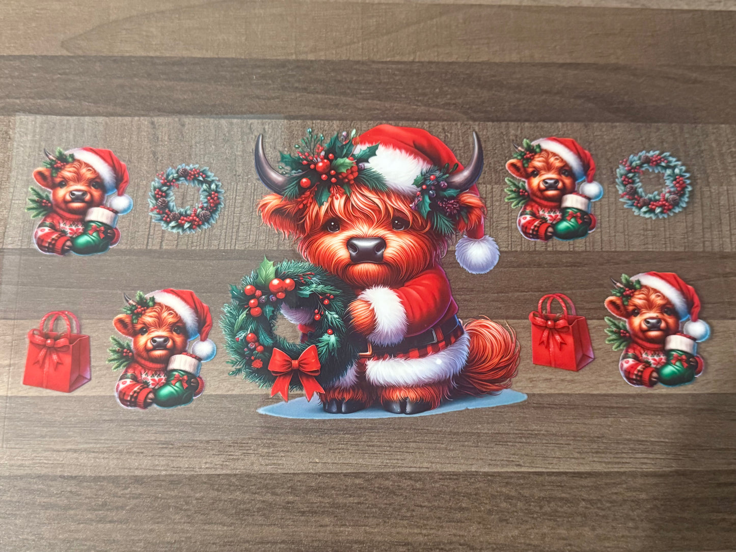 Christmas D2