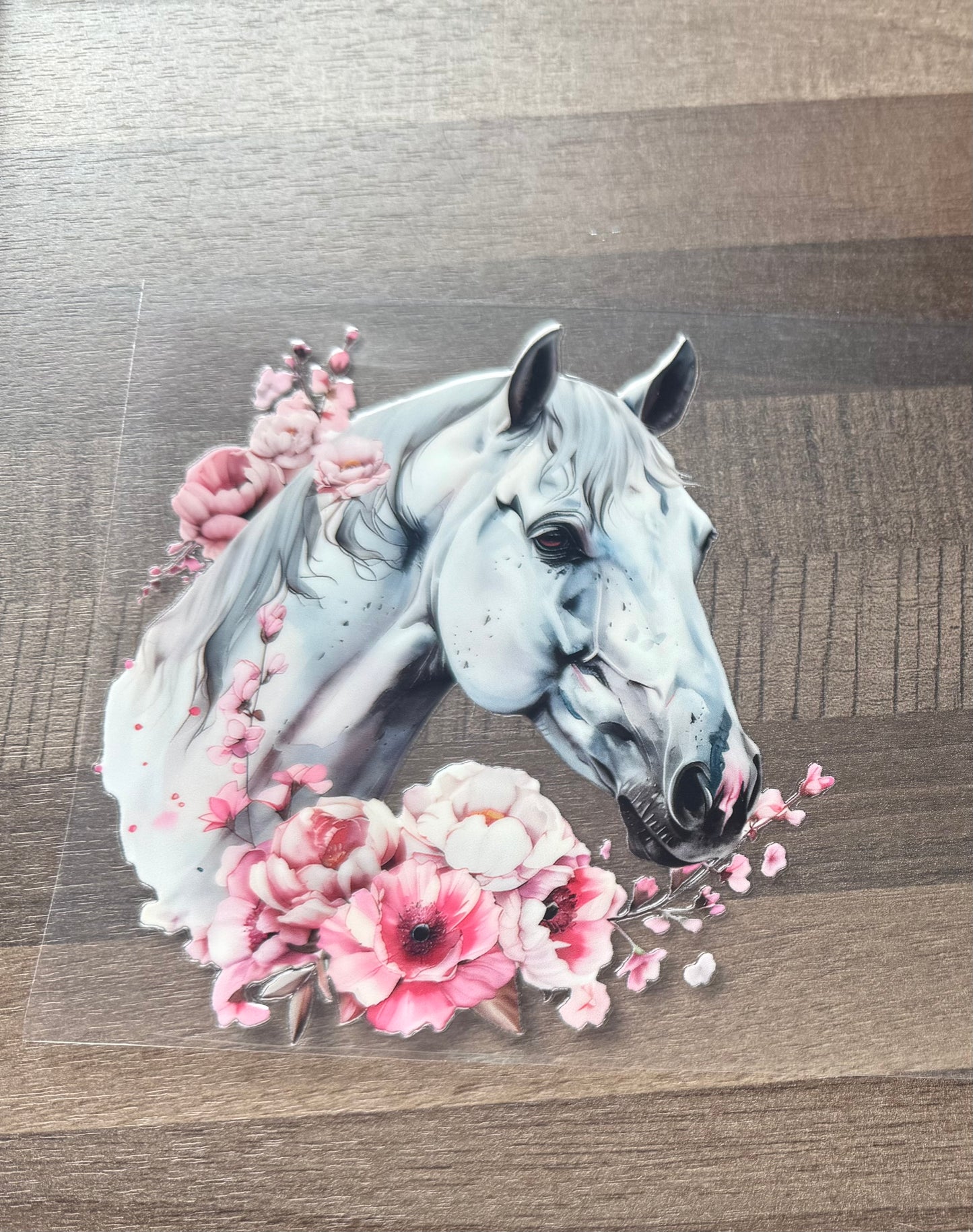 Horse A4