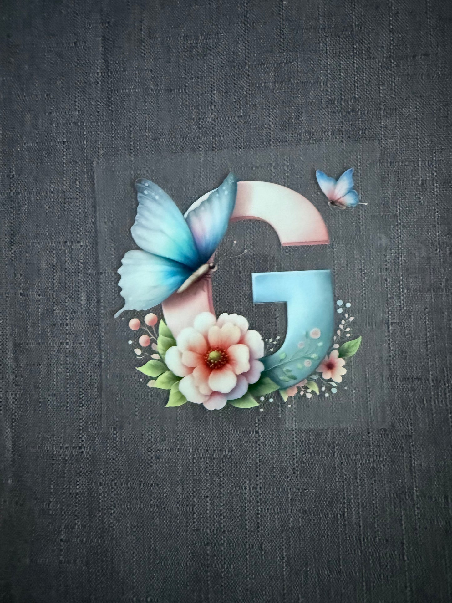 Letters of Alphabet