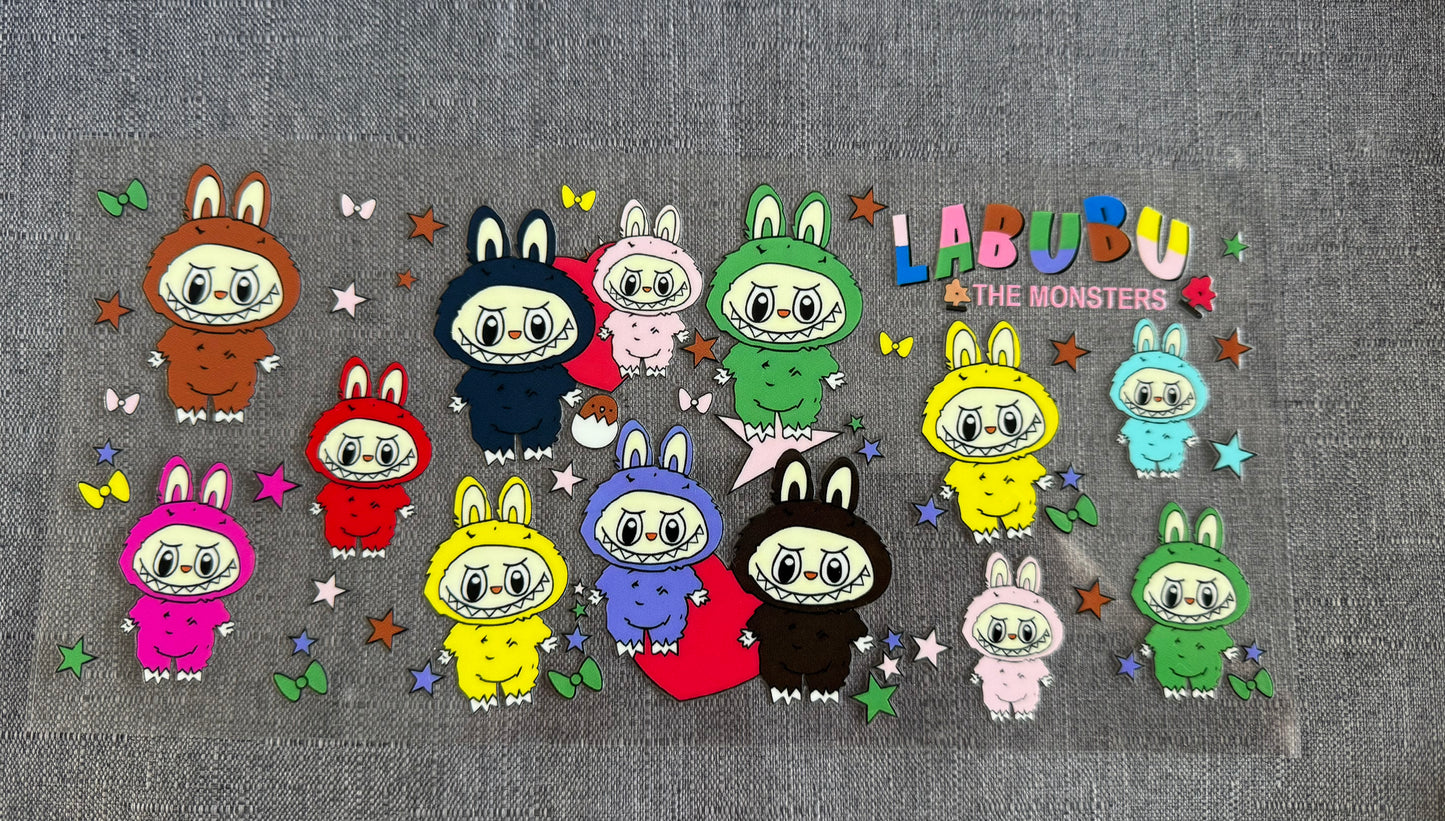 Toy Wrap A4