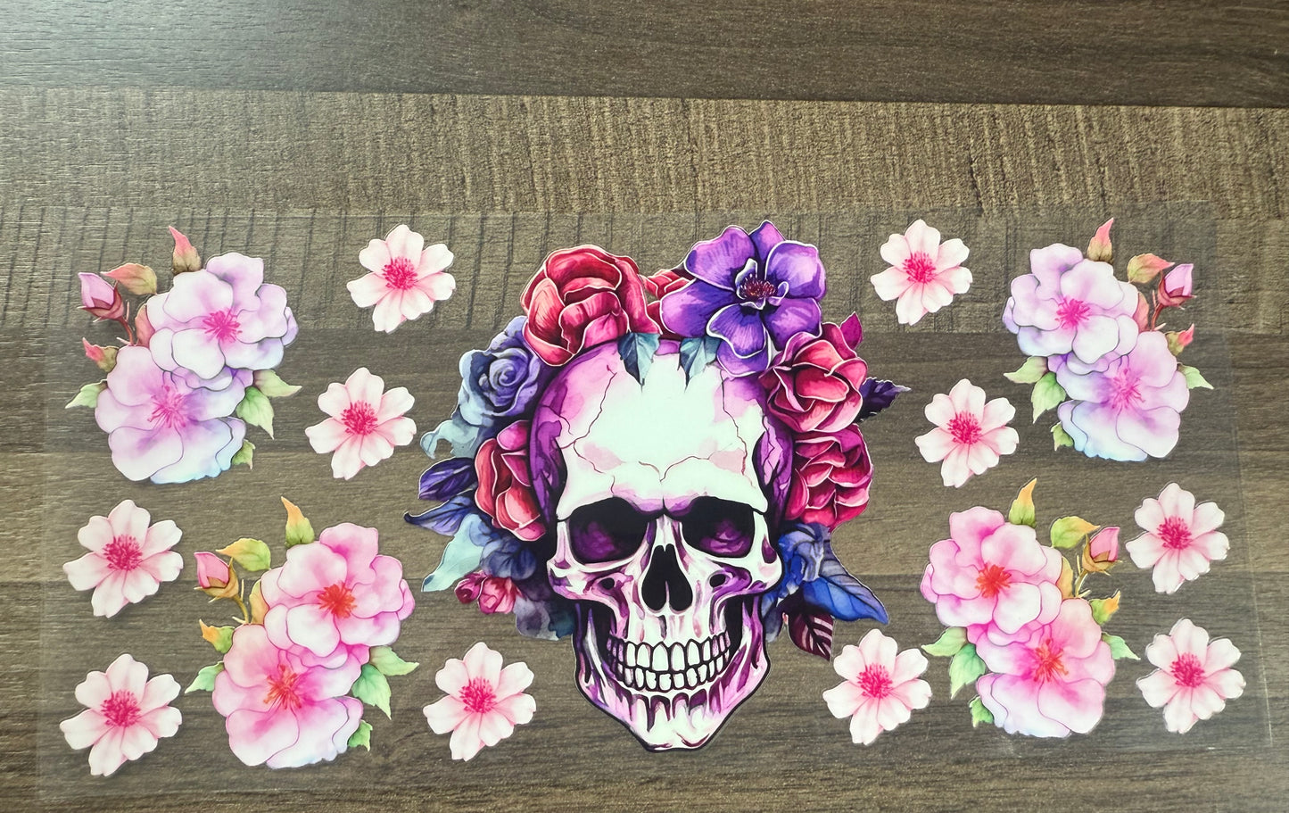 Skull A5