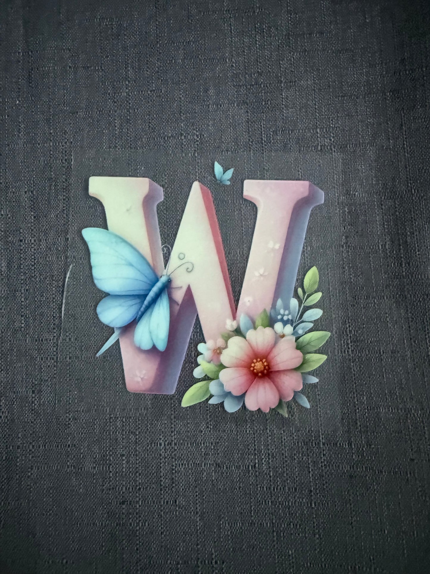 Letters of Alphabet