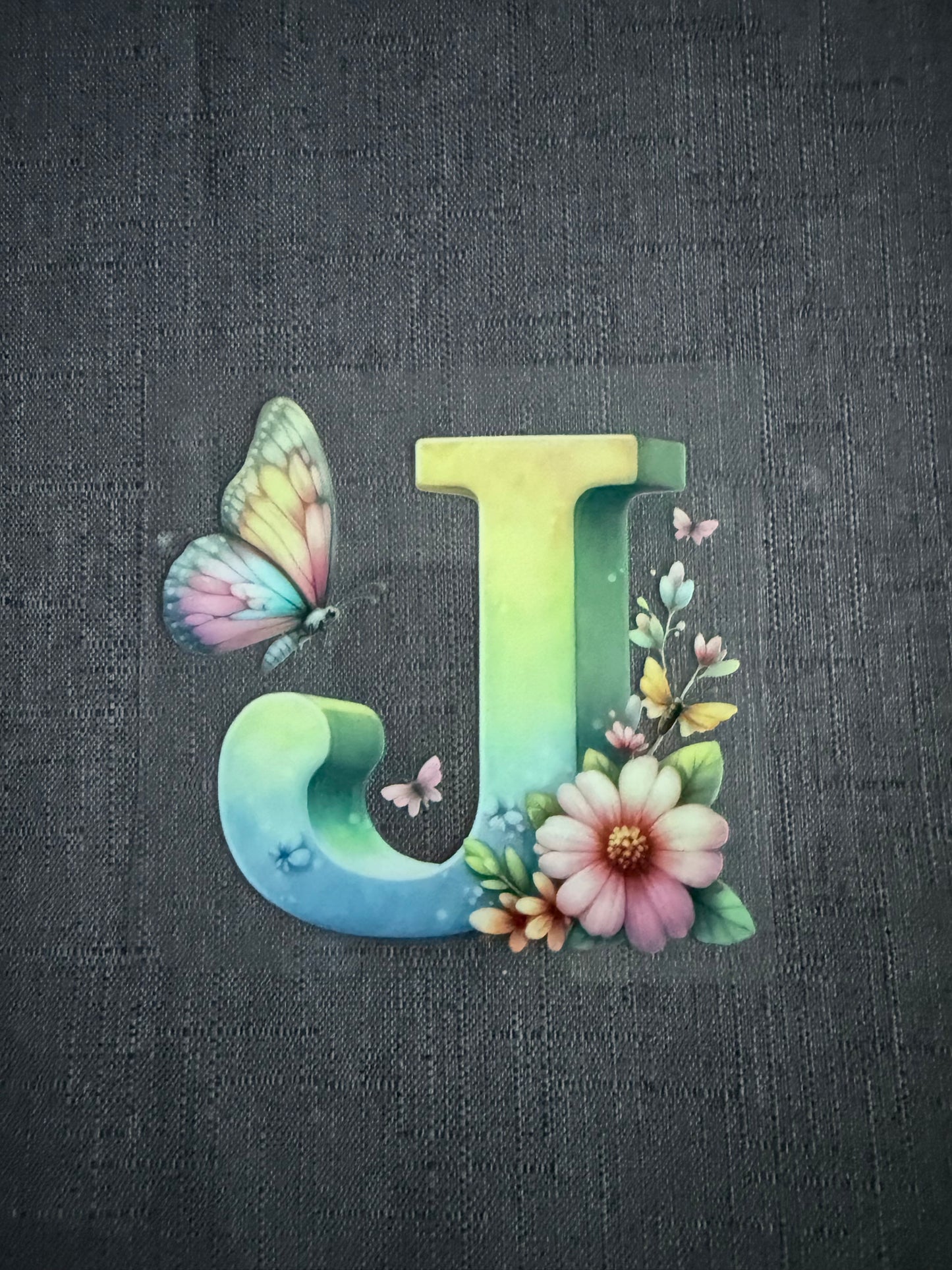 Letters of Alphabet