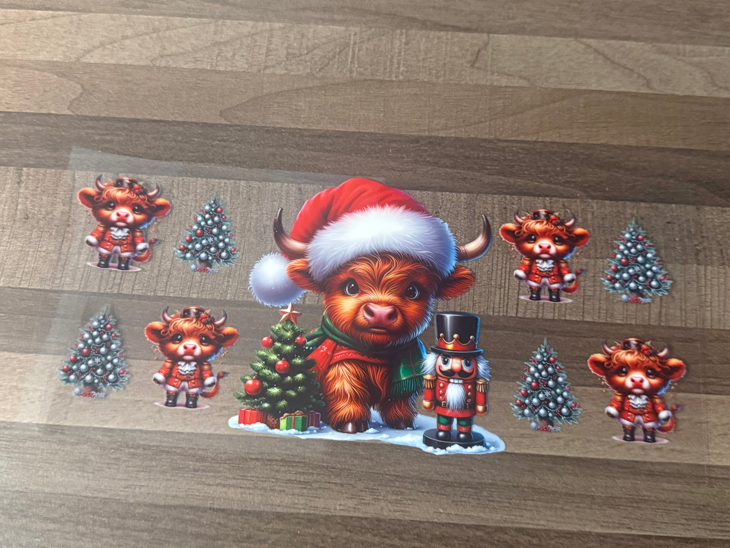 Christmas D3