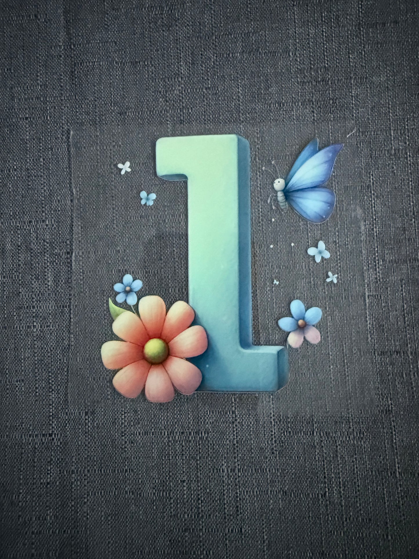 Letters of Alphabet