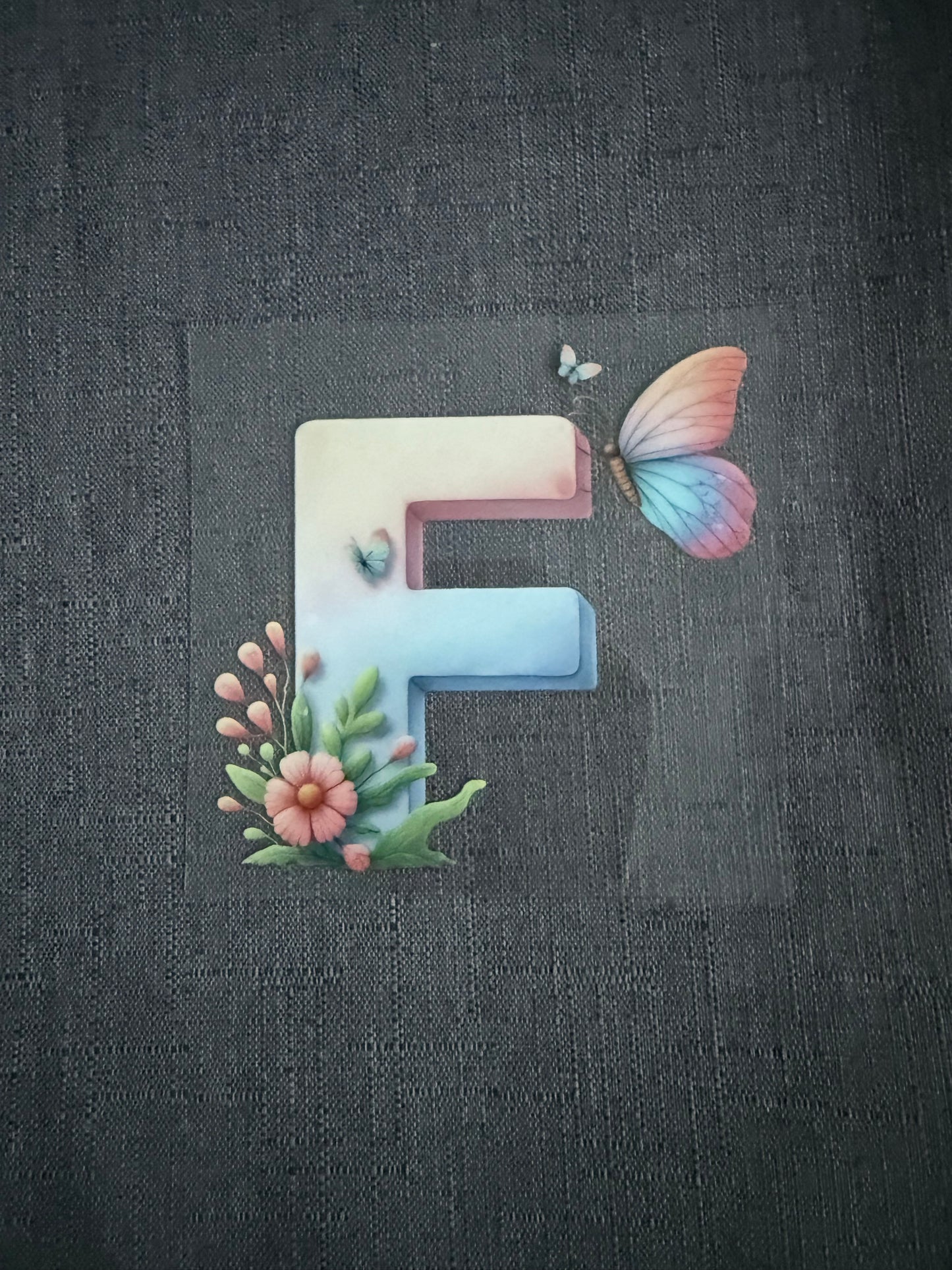 Letters of Alphabet