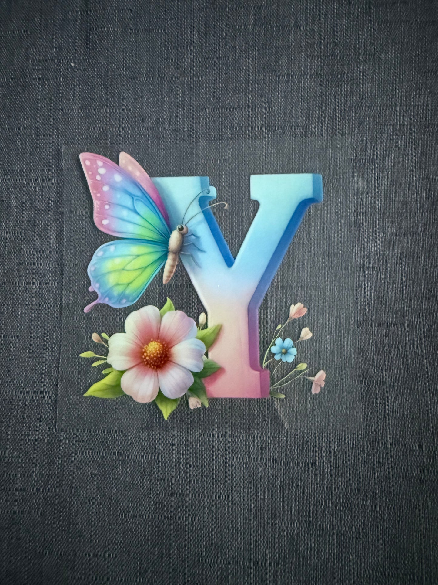 Letters of Alphabet