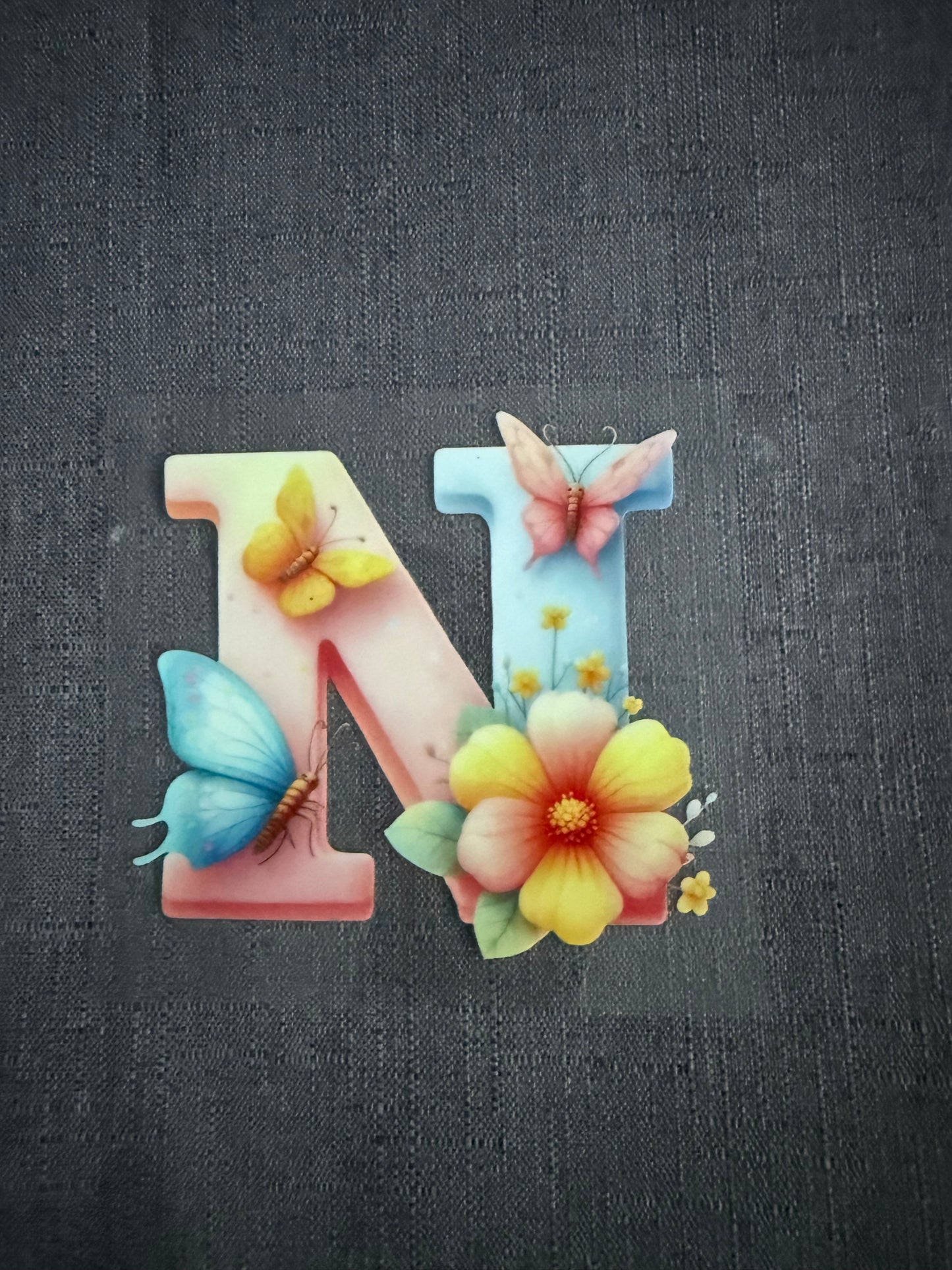 Letters of Alphabet
