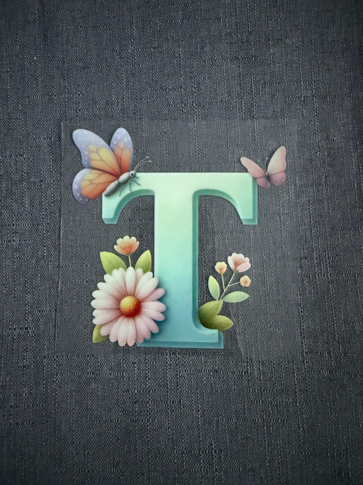 Letters of Alphabet