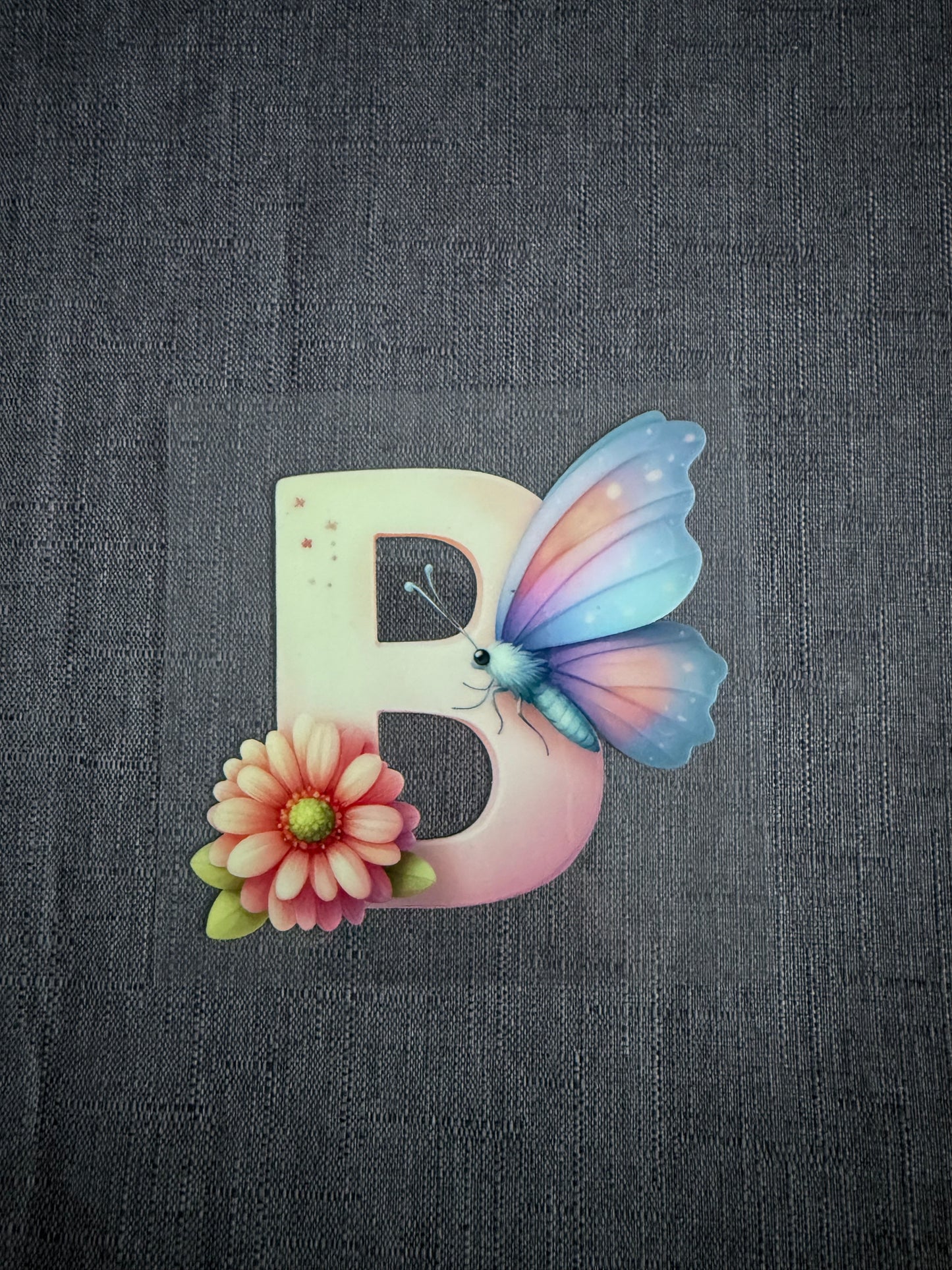 Letters of Alphabet