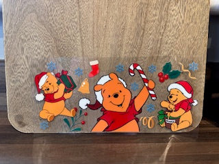 Bear Christmas