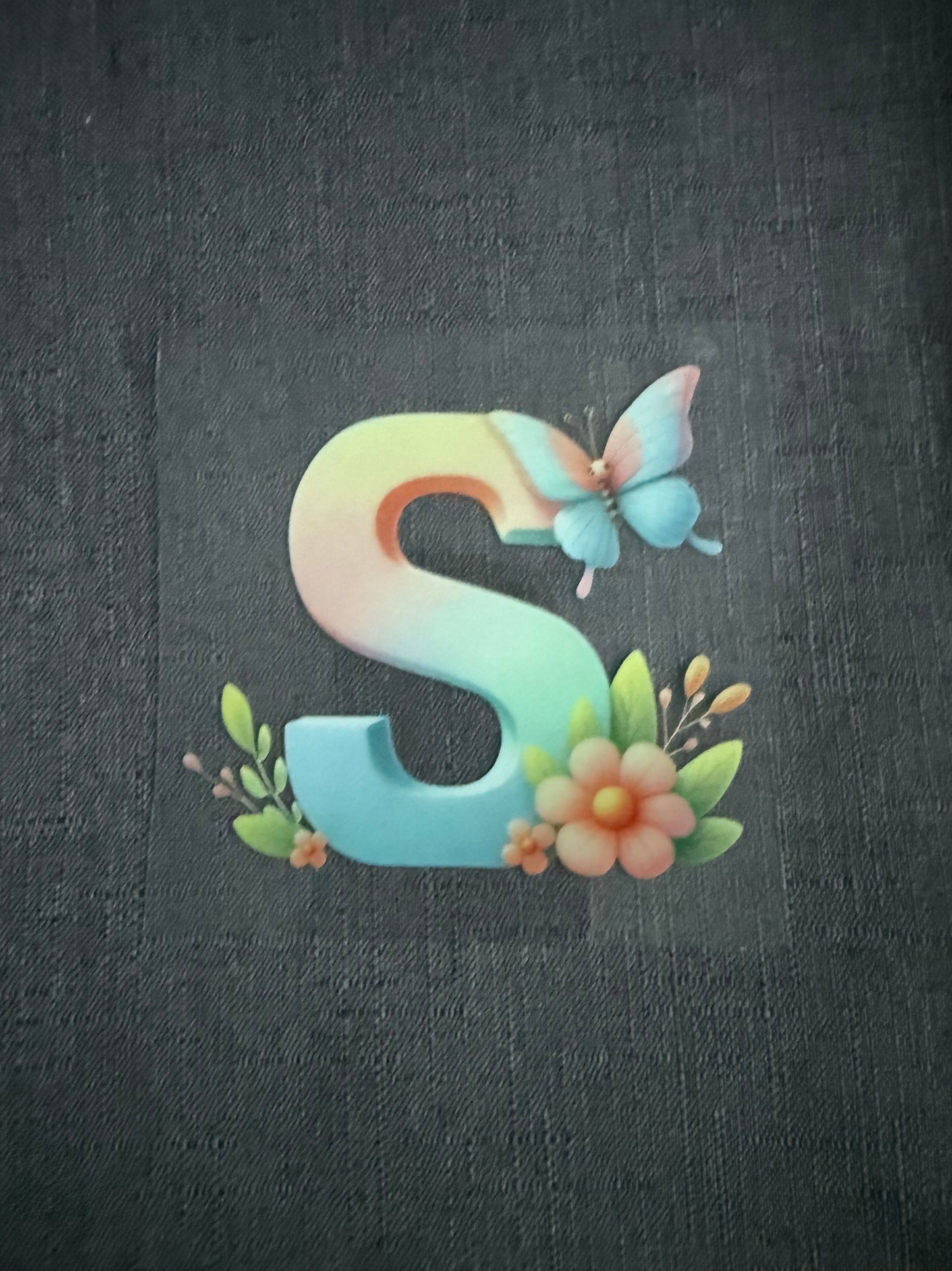 Letters of Alphabet