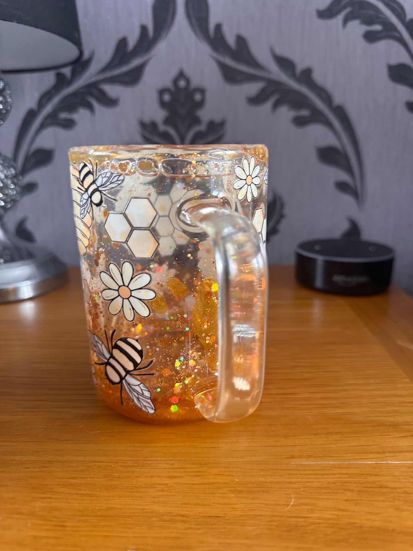 Snow Globe Cup Course