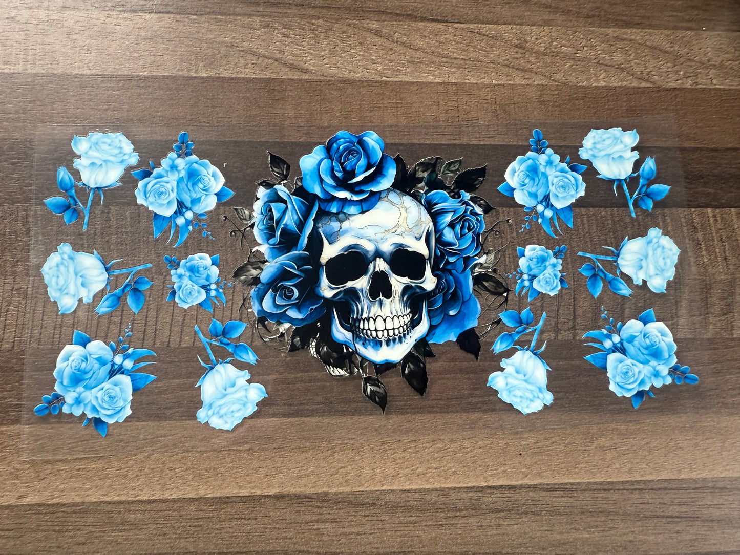 Skull A6