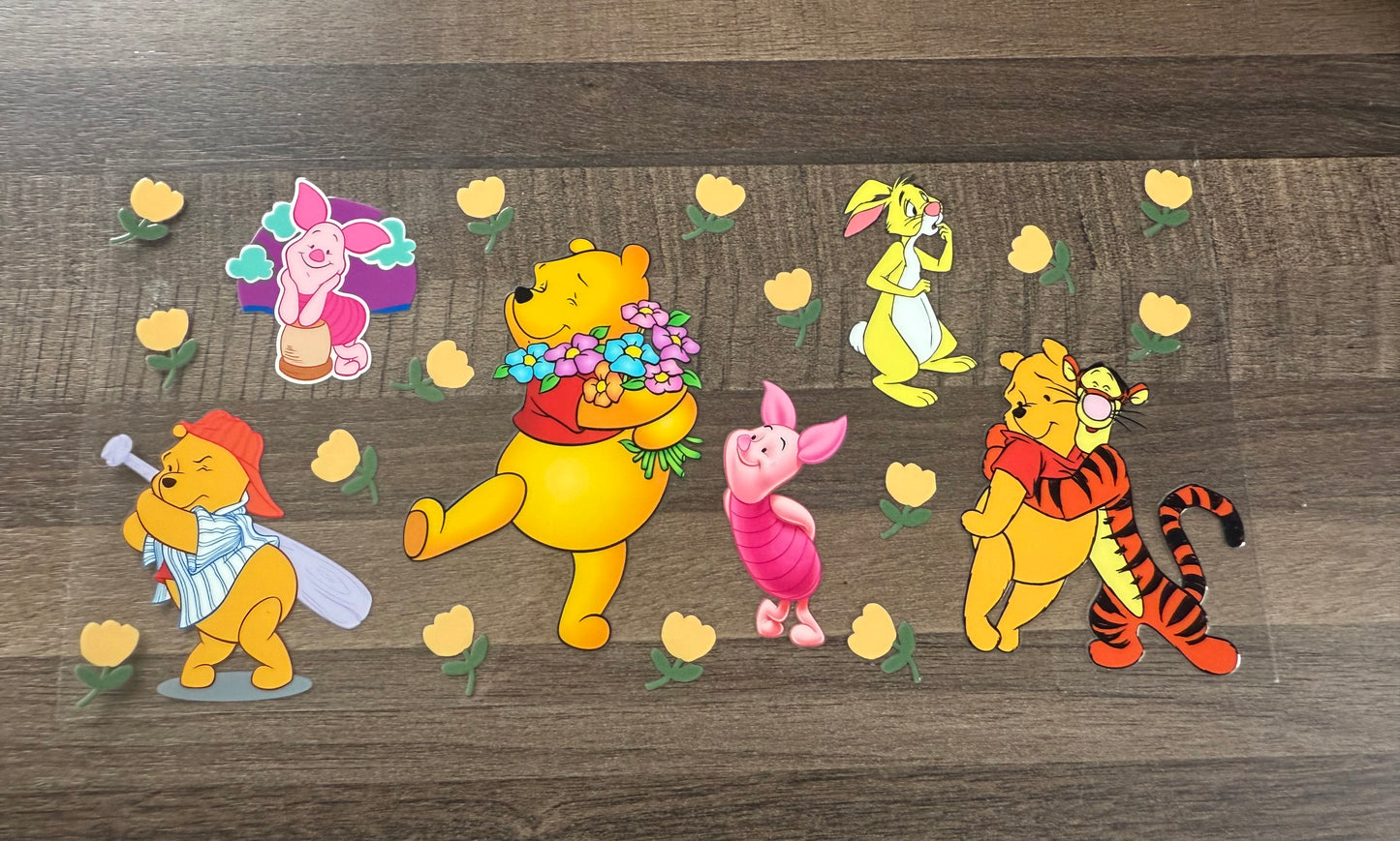 Character Wrap G8