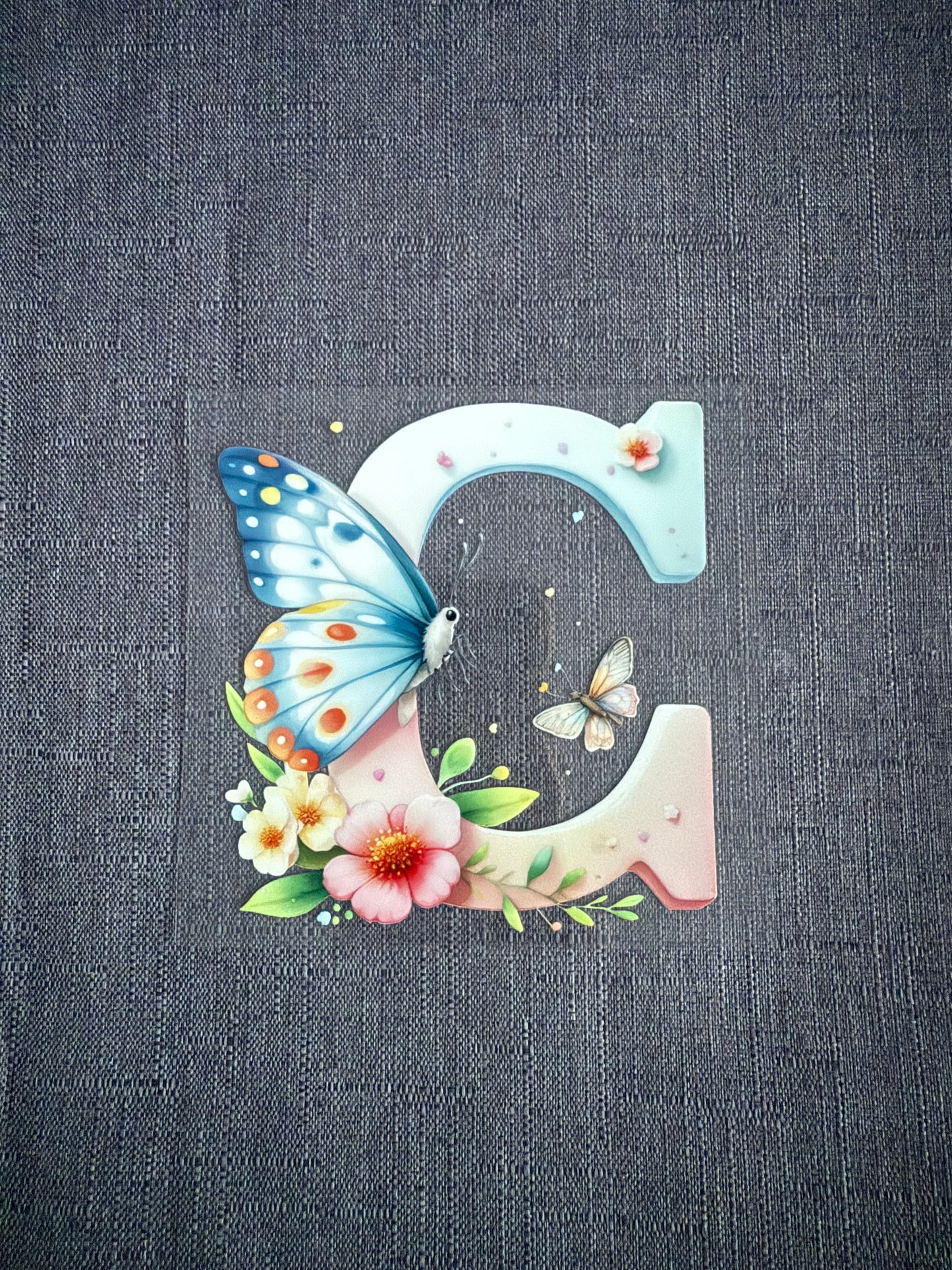 Letters of Alphabet