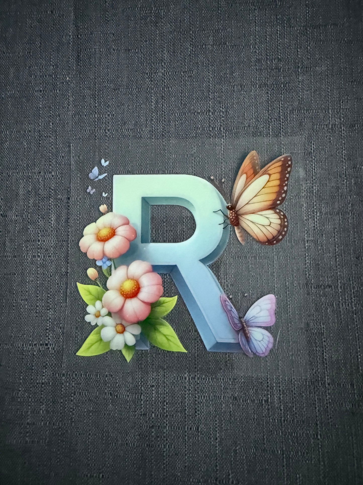 Letters of Alphabet