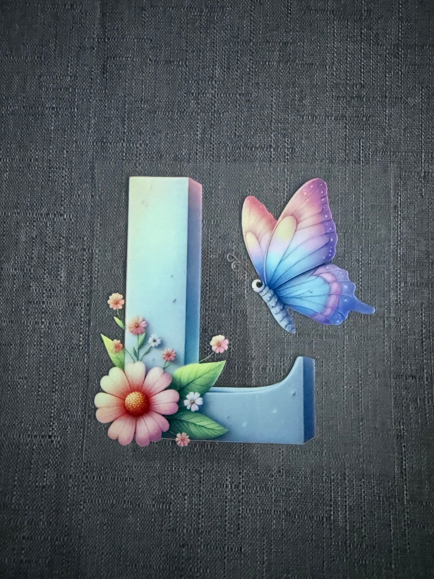 Letters of Alphabet