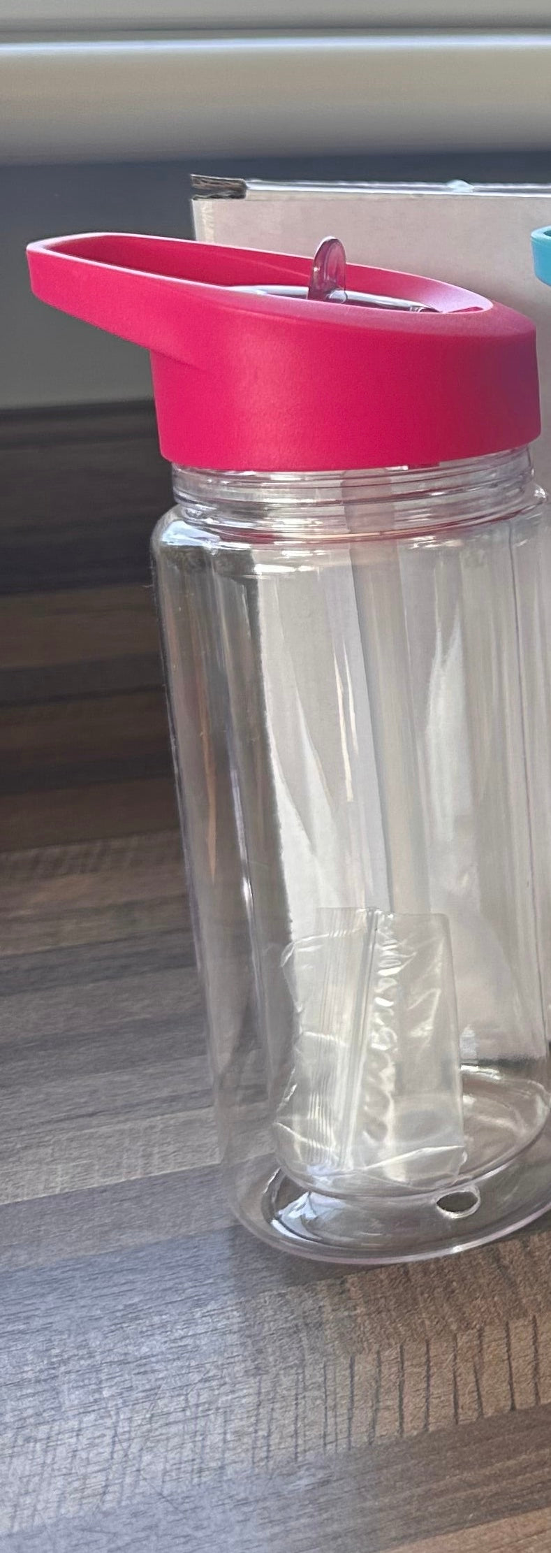 10oz Kids Snow Globe Water Bottle