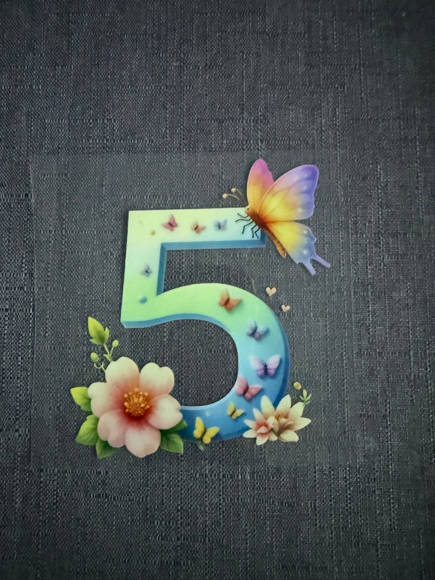 Number wraps 0-9