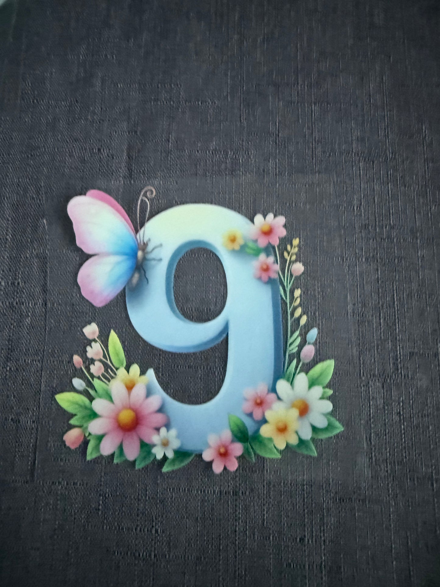 Number wraps 0-9