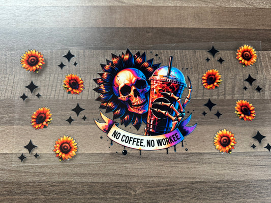 Skull A3