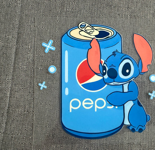 Fizzy Drink C8