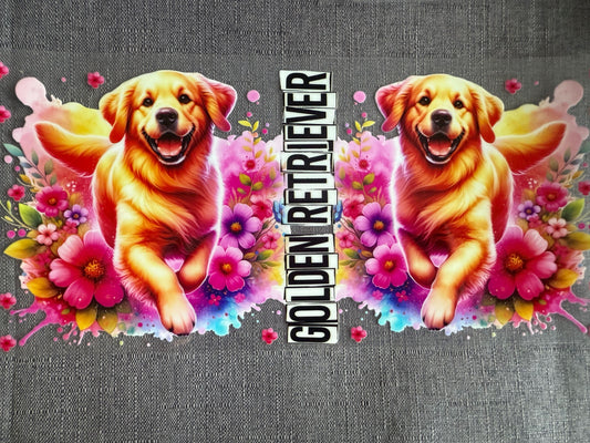 Dog Wrap A4