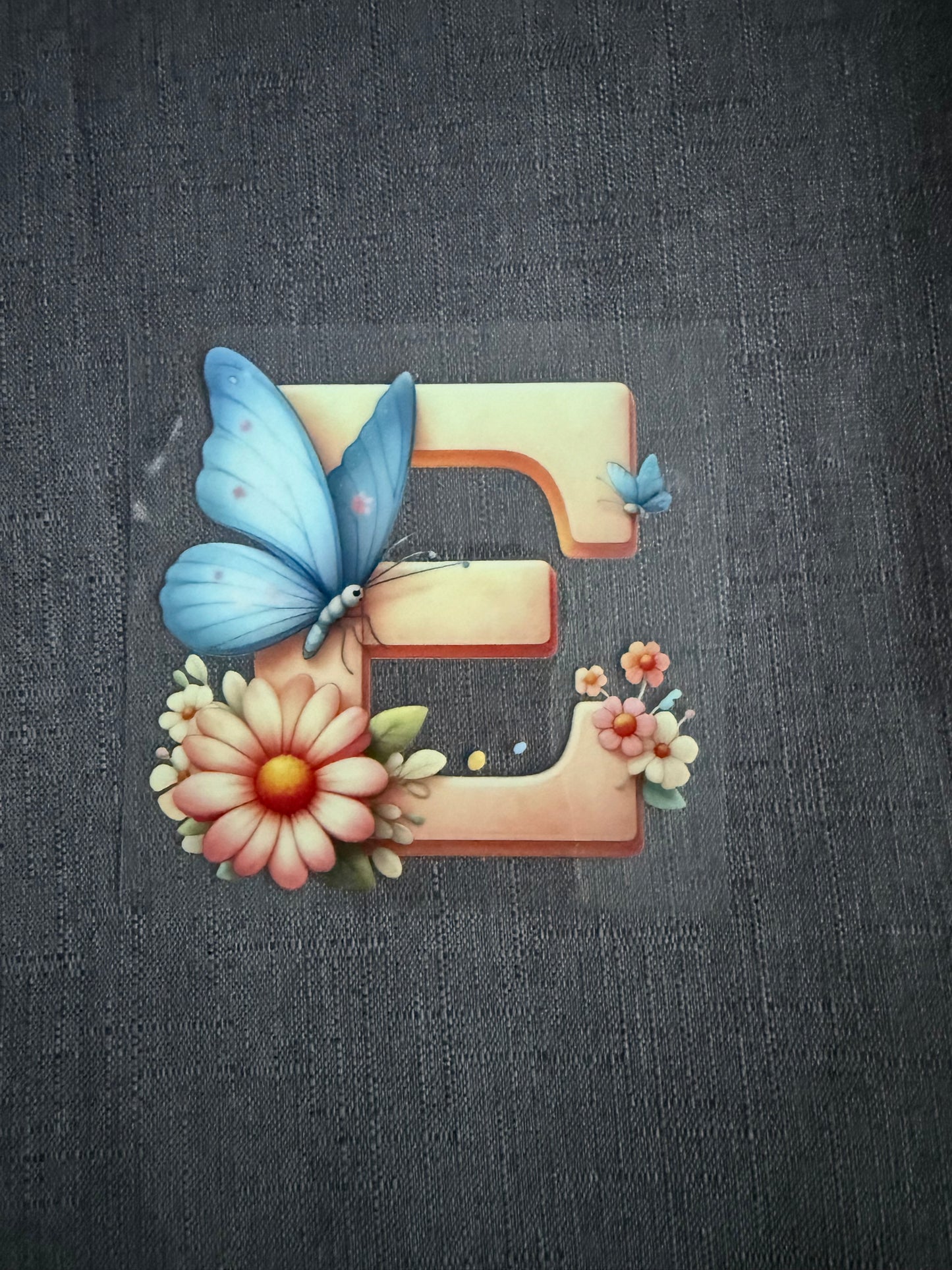 Letters of Alphabet