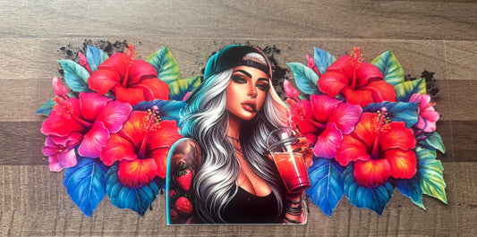 Tattoo Girl A7
