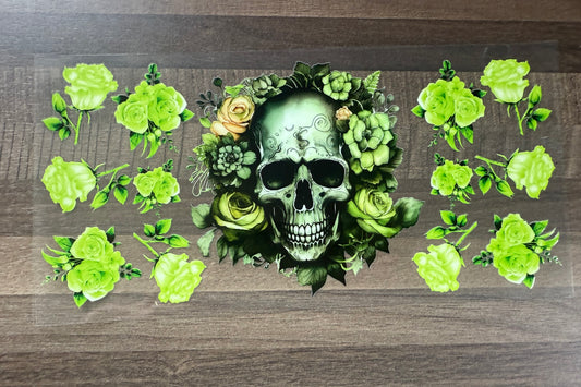 Skull A2