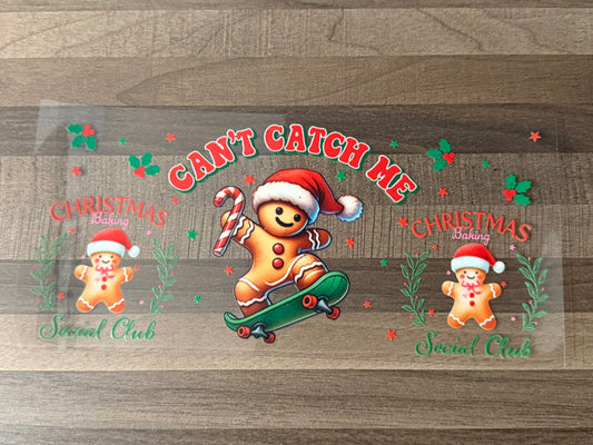 Christmas F8