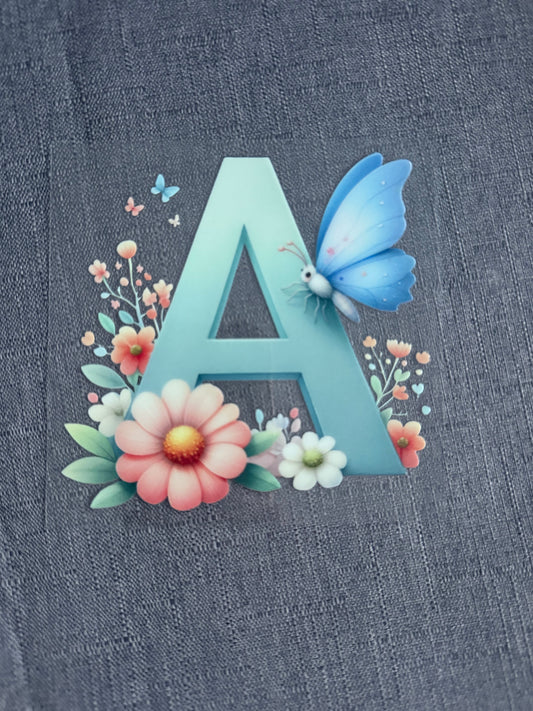 Letters of Alphabet