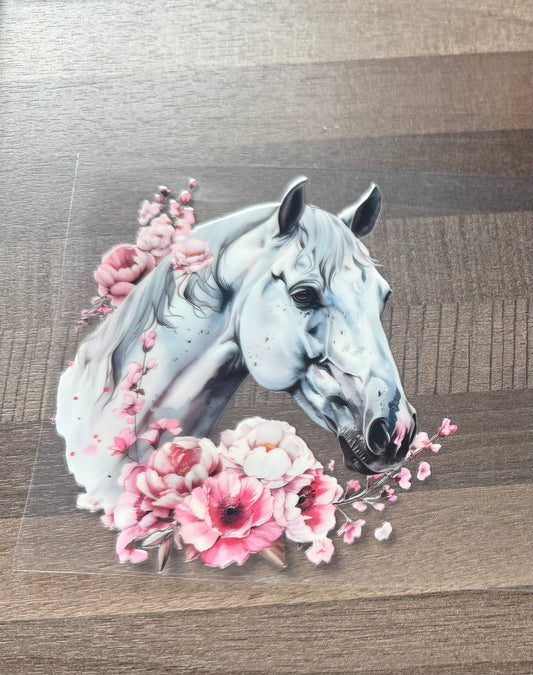 Horse A4