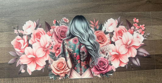 Tattoo Girl B0