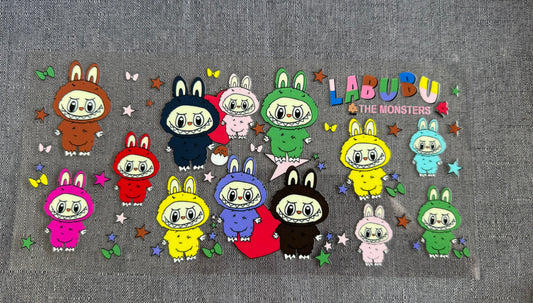 Toy Wrap A4