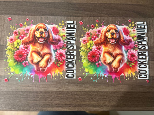 Dog Wrap B3