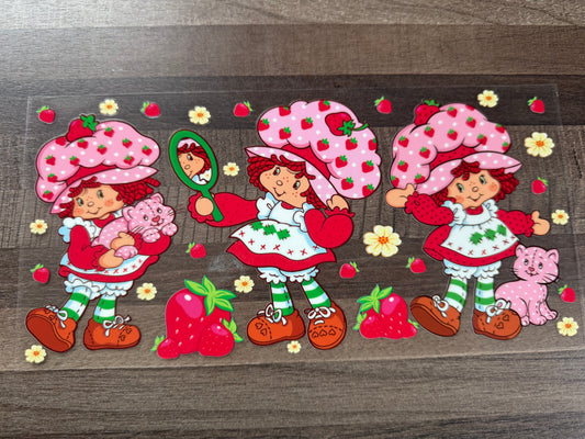 Strawberry A4