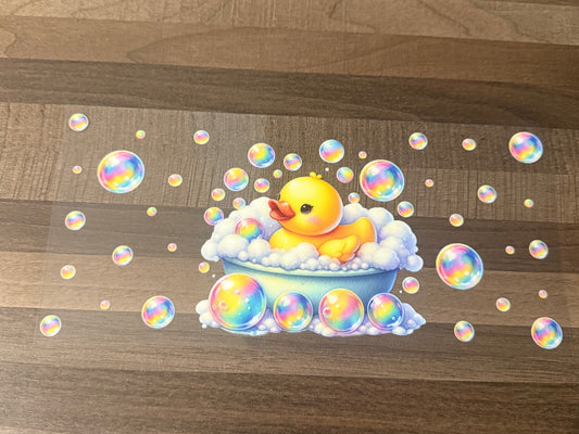 Duck A0