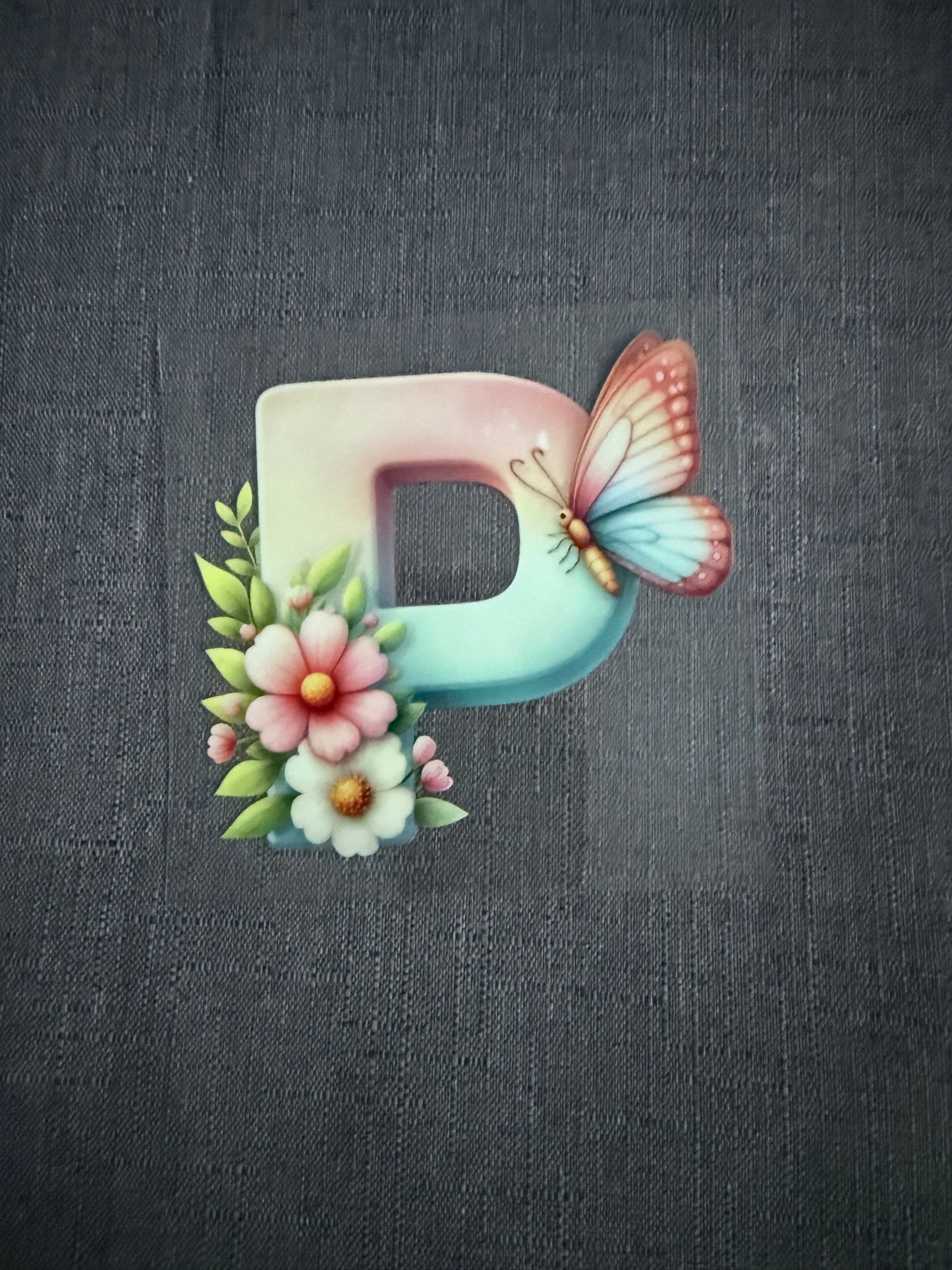 Letters of Alphabet
