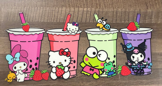 Drink Wrap A3