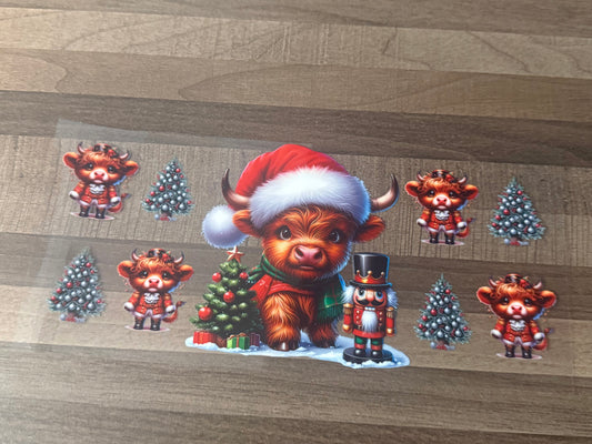 Christmas D3