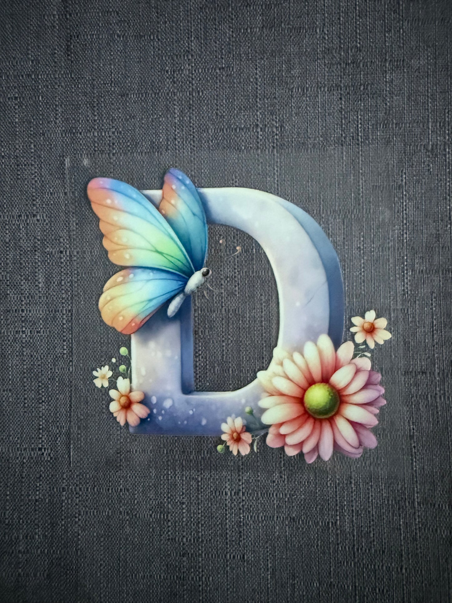 Letters of Alphabet